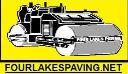 Four Lakes Paving Co Inc logo